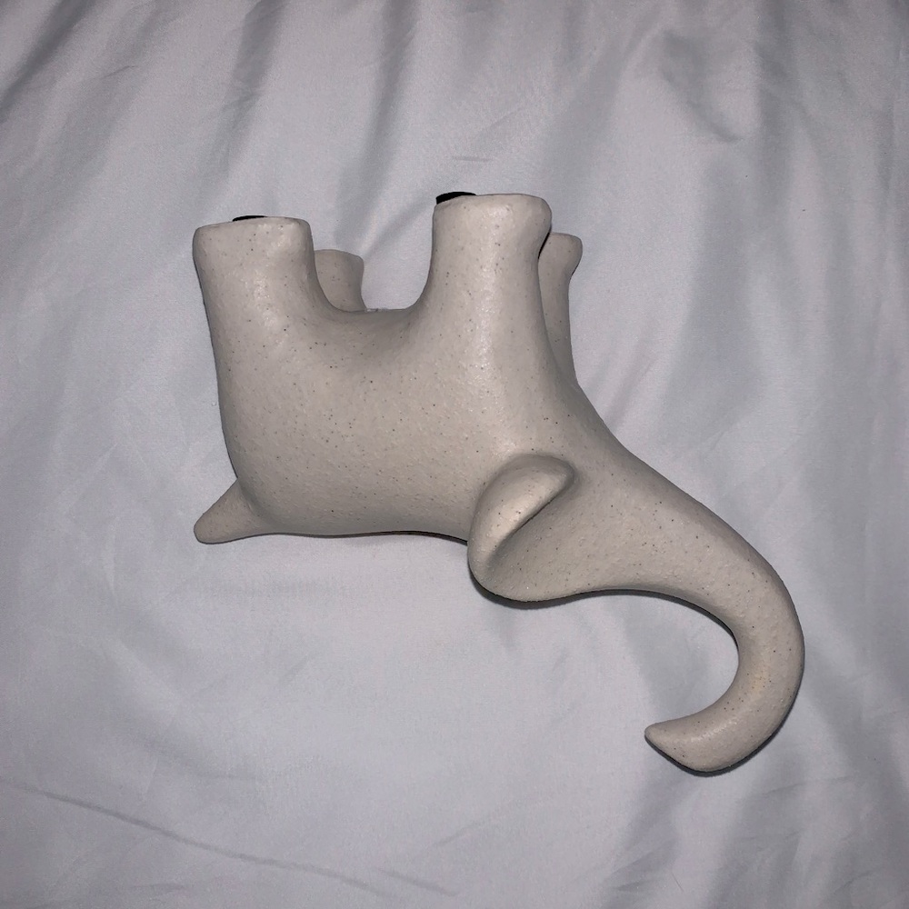 elephant ceramic sculpture